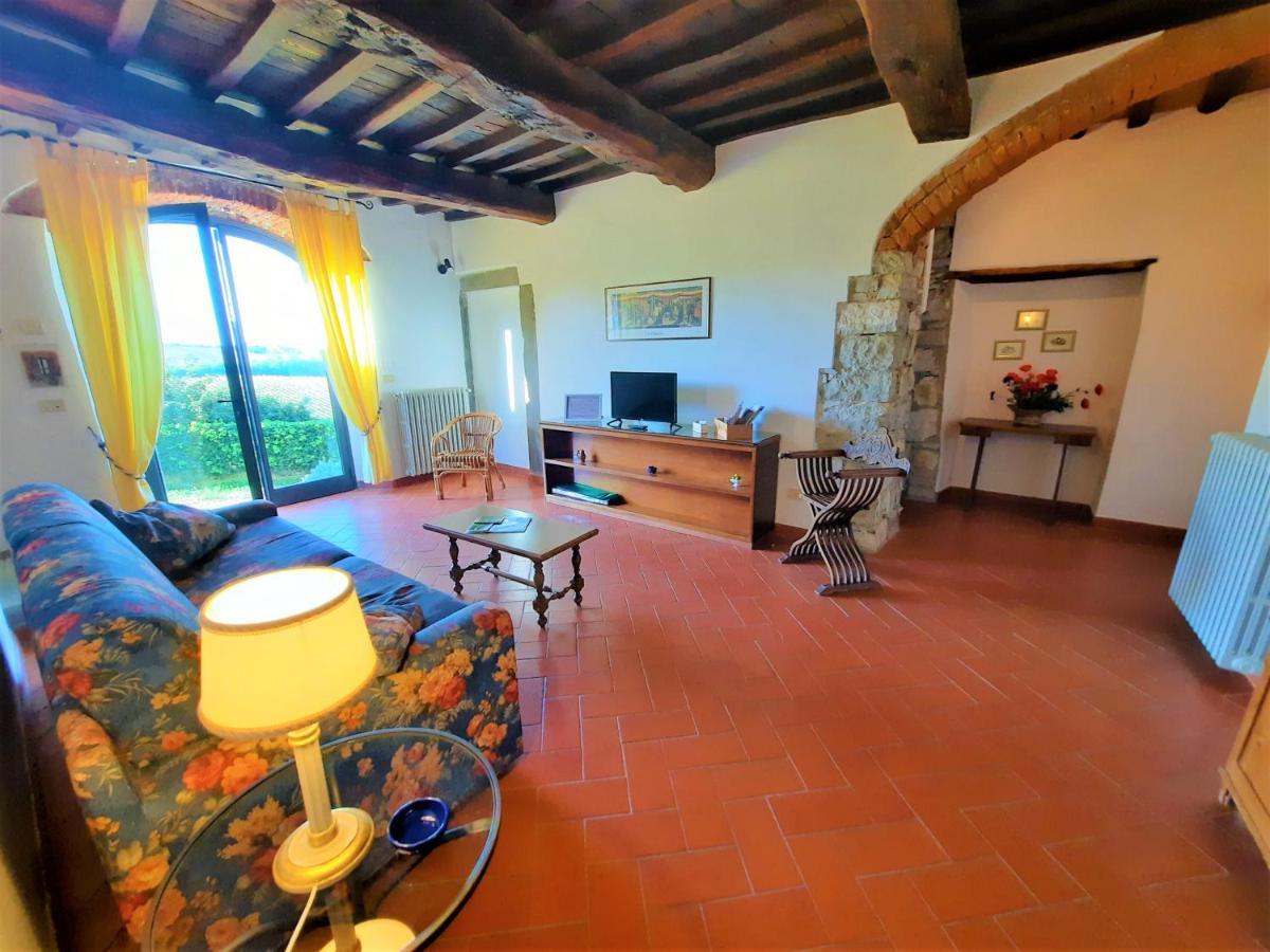 Agriturismo I Ceppi San Casciano in Val di Pesa Exterior foto