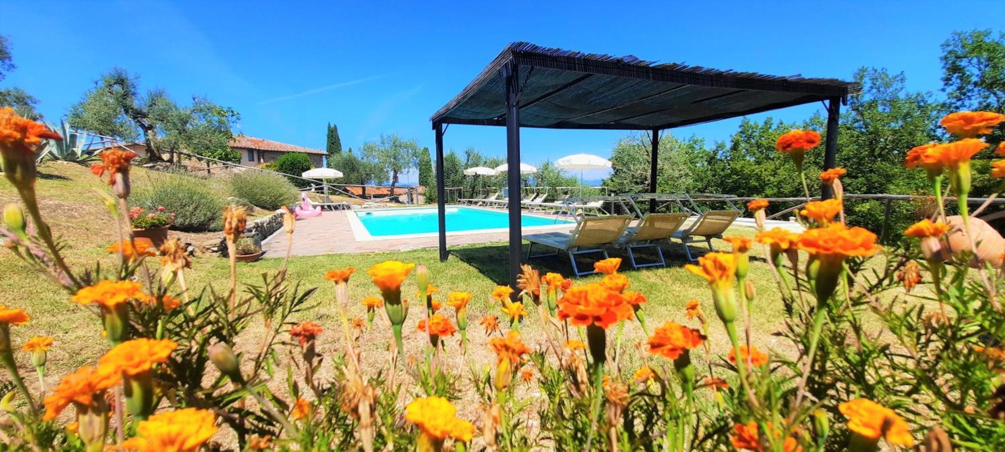 Agriturismo I Ceppi San Casciano in Val di Pesa Exterior foto